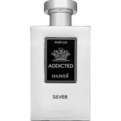Hamidi Addicted Silver czyste perfumy unisex 120 ml