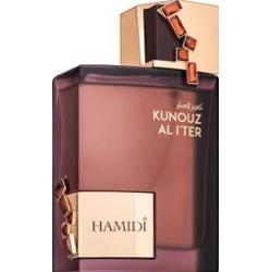 Hamidi Kunouz Al I'Ter woda perfumowana unisex 100 ml
