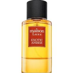 Hamidi Maison Luxe Exotic Amber czyste perfumy dla mężczyzn 110 ml