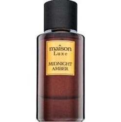Hamidi Maison Luxe Midnight Amber czyste perfumy unisex 110 ml