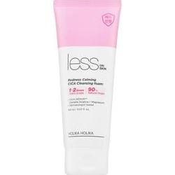 Holika Holika Less On Skin Redness Calming CICA Cleansing Foam pianka czyszcząca do skóry wrażliwej 150 ml