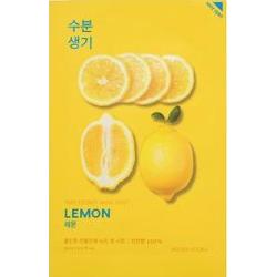 Holika Holika maska nawilżająca w płacie Pure Essence Mask Sheet Lemon 23 g