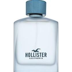 Hollister Free Wave For Him woda toaletowa dla mężczyzn 100 ml