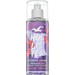 Hollister Hibiscus Cooler spray do ciała dla kobiet 125 ml
