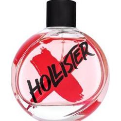 Hollister Wave X For Her woda perfumowana dla kobiet 100 ml