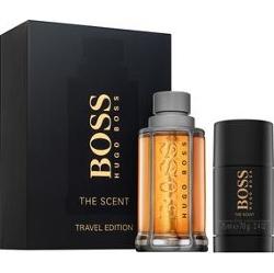 Hugo Boss The Scent For Man zestaw upominkowy dla mężczyzn Set II.