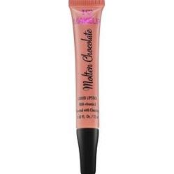 I Heart Revolution Lip Lava Molten Chocolate szminka w płynie Salted Caramel 12 ml