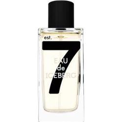 Iceberg Eau de Iceberg 74 Pour Homme woda toaletowa dla mężczyzn 100 ml