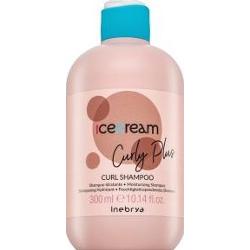 Inebrya Ice Cream Curly Plus Curl Shampoo szampon wzmacniający do włosów kręconych 300 ml
