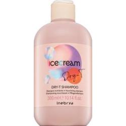 Inebrya Ice Cream Dry-T Dry-T Shampoo nawilżający szampon do włosów suchych i łamliwych 300 ml