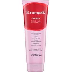 Inebrya Kromask Coloring Nourishing Mask odżywcza maska koloryzująca dla ożywienia koloru Cherry 250 ml