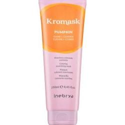 Inebrya Kromask Coloring Nourishing Mask odżywcza maska koloryzująca dla ożywienia koloru Pumpkin 250 ml