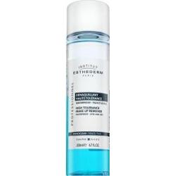 Institut Esthederm dwufazowy płyn do demakijażu oczu i ust High Tolerance Eyes & Lips Make-Up Remover 125 ml