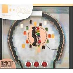 InvisiBobble Hairhalo Rosie Fortescue opaska na włosy