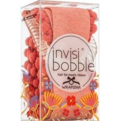 InvisiBobble Wrapstar Flores & Bloom Ami & Co gumka do włosów