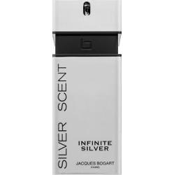 Jacques Bogart Silver Scent Infinite Silver woda toaletowa dla mężczyzn 100 ml