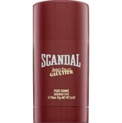 Jean Paul Gaultier Scandal Pour Homme dezodorant w sztyfcie dla mężczyzn 75 g