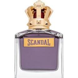 Jean Paul Gaultier Scandal Pour Homme woda toaletowa flakon napełnialny dla mężczyzn 150 ml