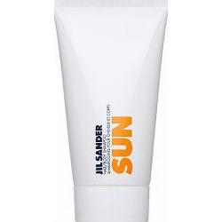Jil Sander Sun żel pod prysznic i szampon 2w1 perfumowany dla kobiet 150 ml