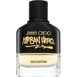 Jimmy Choo Urban Hero Gold Edition woda perfumowana dla mężczyzn 50 ml