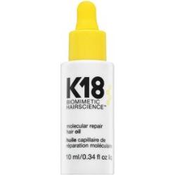 K18 Molecular Repair Hair Oil olejek do włosów bardzo zniszczonych 10 ml