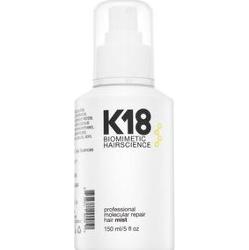 K18 Professional Molecular Repair Hair Mist odżywcza pielęgnacja w sprayu do włosów bardzo suchych i zniszczonych 150 ml