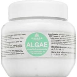 Kallos Algae Moisturizing Hair Mask odżywcza maska o działaniu nawilżającym 275 ml