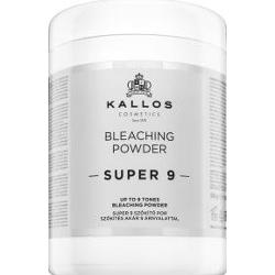 Kallos Bleaching Powder Super 9 puder dla rozjaśnienia włosów 500 g