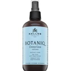 Kallos Botaniq Deep Sea Instant Care Hair Tonic tonik do włosów do wszystkich rodzajów włosów 300 ml