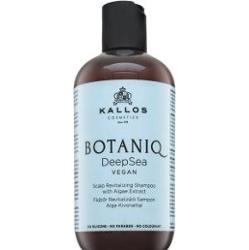 Kallos Botaniq Deep Sea Regenerative Scalp Revitalizing Shampoo szampon wzmacniający dla połysku i miękkości włosów 300 ml