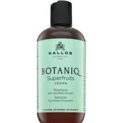 Kallos Botaniq Superfruits Shampoo odżywczy szampon do włosów osłabionych 300 ml