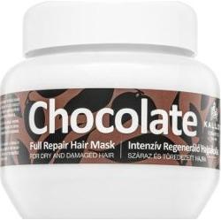 Kallos Chocolate Full Repair Hair Mask maska wzmacniająca do włosów bardzo zniszczonych 275 ml