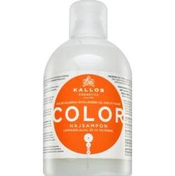 Kallos KJMN Professional Color szampon do włosów delikatnych i farbowanych 1000 ml