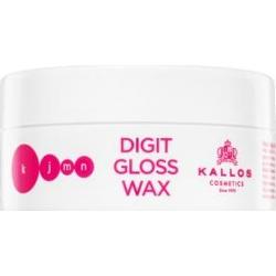 Kallos Digit Gloss Wax wosk do włosów do włosów bez połysku 100 ml