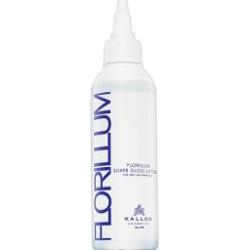 Kallos Florillum Silver Gloss Lotion fluid rozświetlający do włosów siwych i platynowego blondu 100 ml