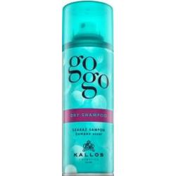 Kallos GoGo Dry Shampoo suchy szampon do wszystkich rodzajów włosów 200 ml