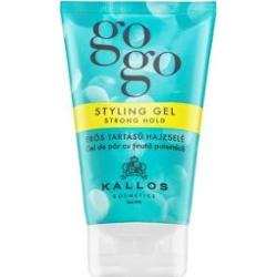Kallos GoGo Styling Gel Strong Hold żel do stylizacji dla silnego utrwalenia 125 ml