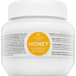 Kallos Honey Repairing Hair Mask odżywcza maska do włosów suchych i zniszczonych 275 ml