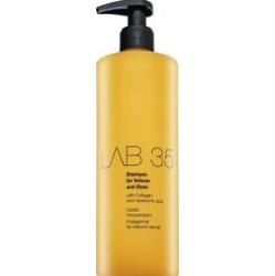 Kallos LAB 35 Shampoo for Volume and Gloss szampon wzmacniający do włosów delikatnych, bez objętości 500 ml