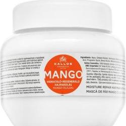 Kallos Mango Moisture Repair Hair Mask odżywcza maska do włosów zniszczonych 275 ml