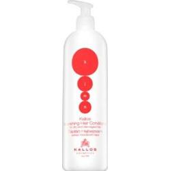 Kallos Nourishing Hair Conditioner odżywka dla połysku i miękkości włosów 500 ml