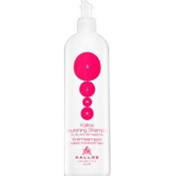 Kallos Nourishing Shampoo odżywczy szampon do włosów suchych i zniszczonych 500 ml
