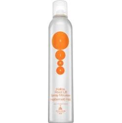 Kallos Root Lift Spray Mousse pianka do włosów bez objętości 300 ml
