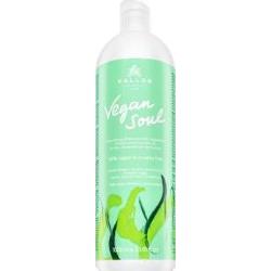 Kallos Vegan Soul Nourishing szampon odżywczy do włosy suchych, zniszczonych 1000 ml