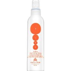 Kallos Volumizing Spray spray do stylizacji do włosów bez objętości 200 ml