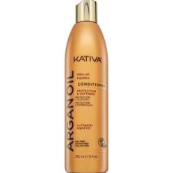 Kativa Argan Oil Organic Conditioner odżywka o działaniu nawilżającym 355 ml