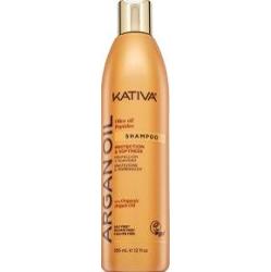 Kativa Argan Oil Shampoo odżywczy szampon o działaniu nawilżającym 355 ml