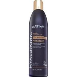 Kativa Hyaluronic Keratin - Coenzyme Q10 Conditioner odżywka wzmacniająca z kwasem hialuronowym 355 ml