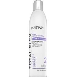 Kativa Total Plex Bond Reconstruction 2 Conditioner odżywka wzmacniający włókno włosa 355 ml