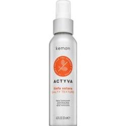 Kemon Actyva After Sun Salty Texture Spray spray do stylizacji dla efektu plażowego 125 ml